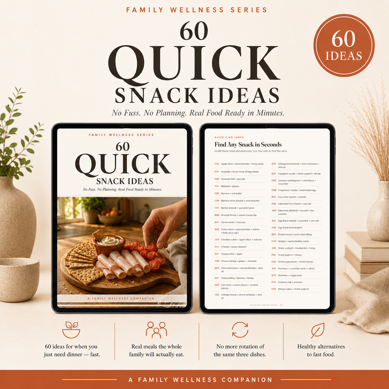 The Nourish Way 7 in 1 Bundle