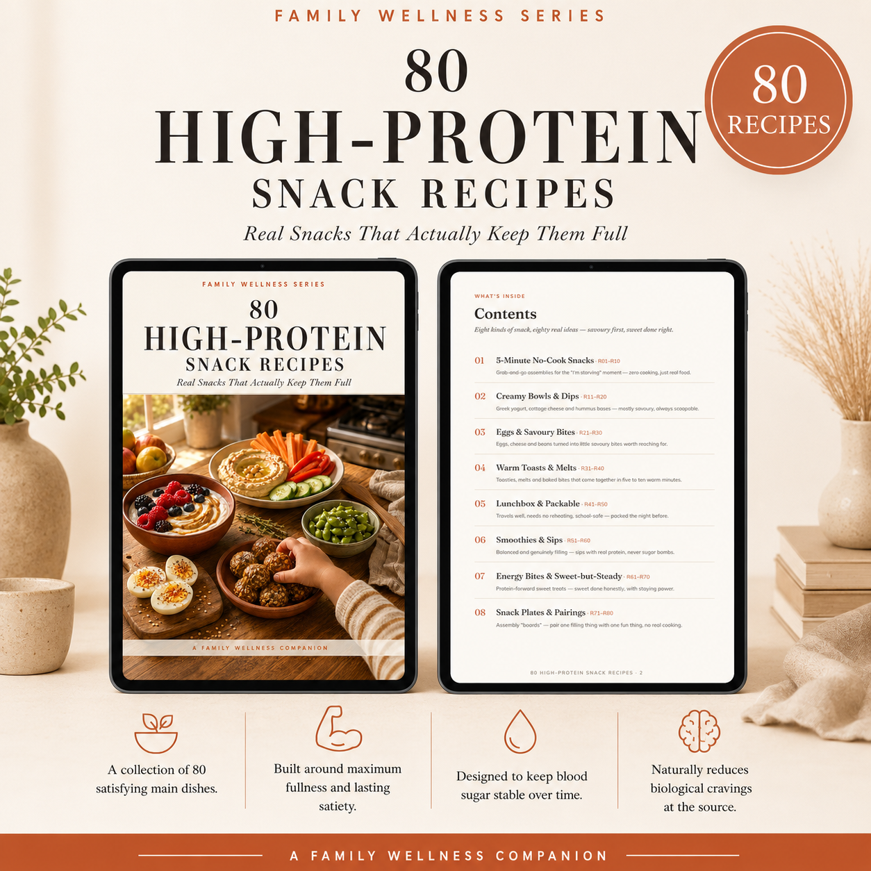 The Nourish Way 7 in 1 Bundle