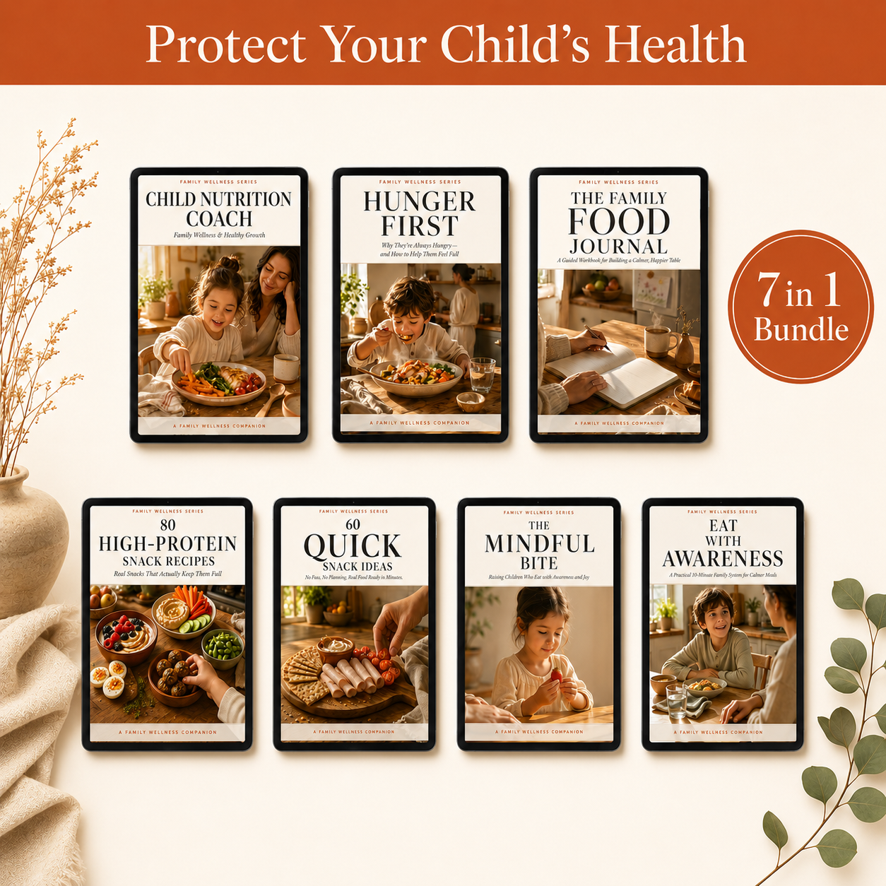 7 in 1 BUNDLE