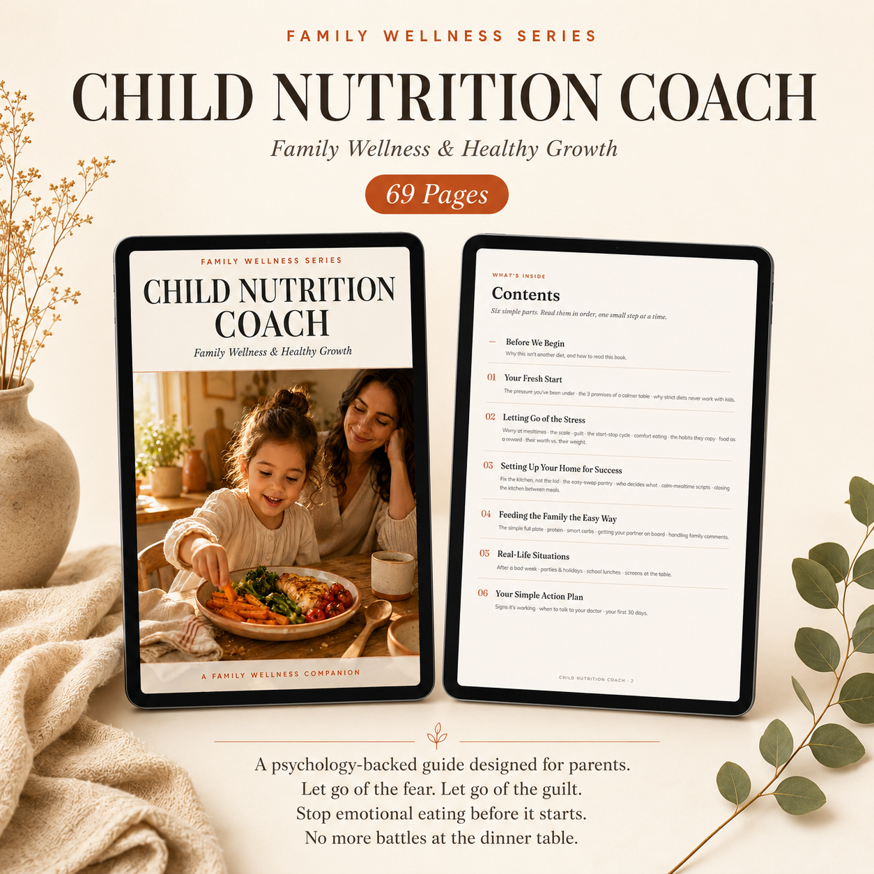The Nourish Way 7 in 1 Bundle