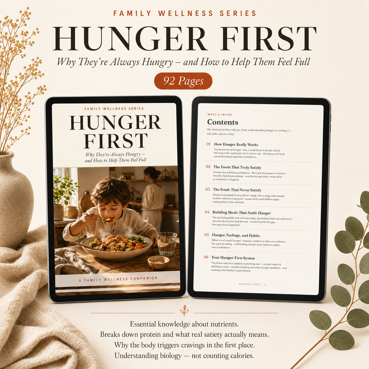 The Nourish Way 7 in 1 Bundle