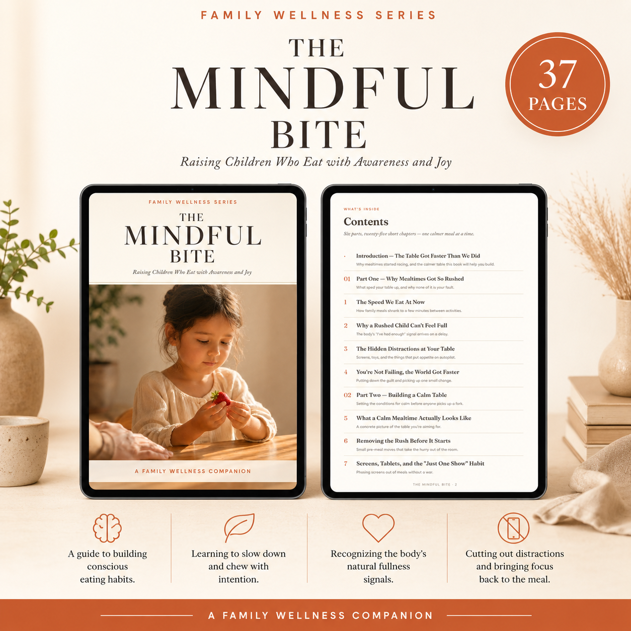 The Nourish Way 7 in 1 Bundle