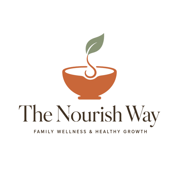 THE NOURISH WAY